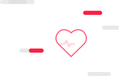 Zdjęcie w stopce przedstawiające serce